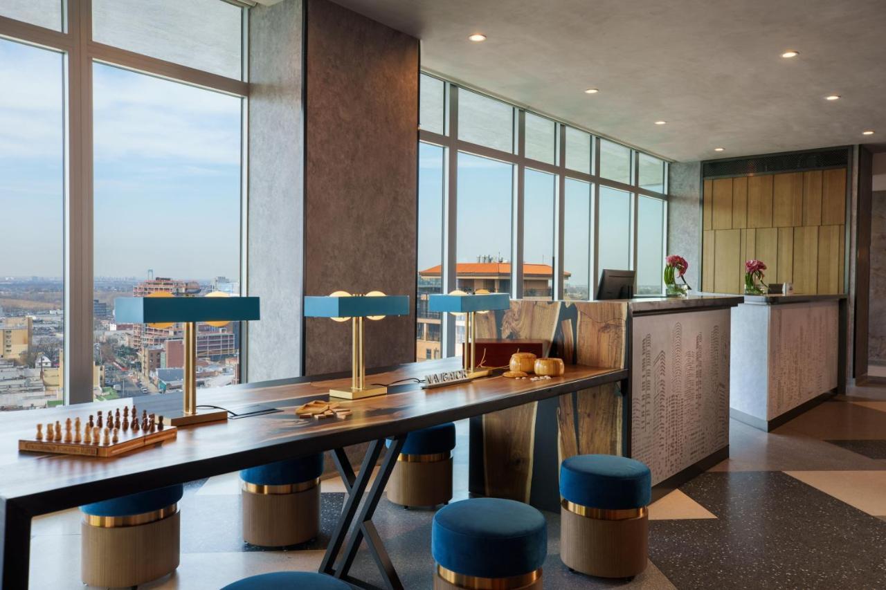Renaissance New York Flushing Hotel At Tangram Kültér fotó