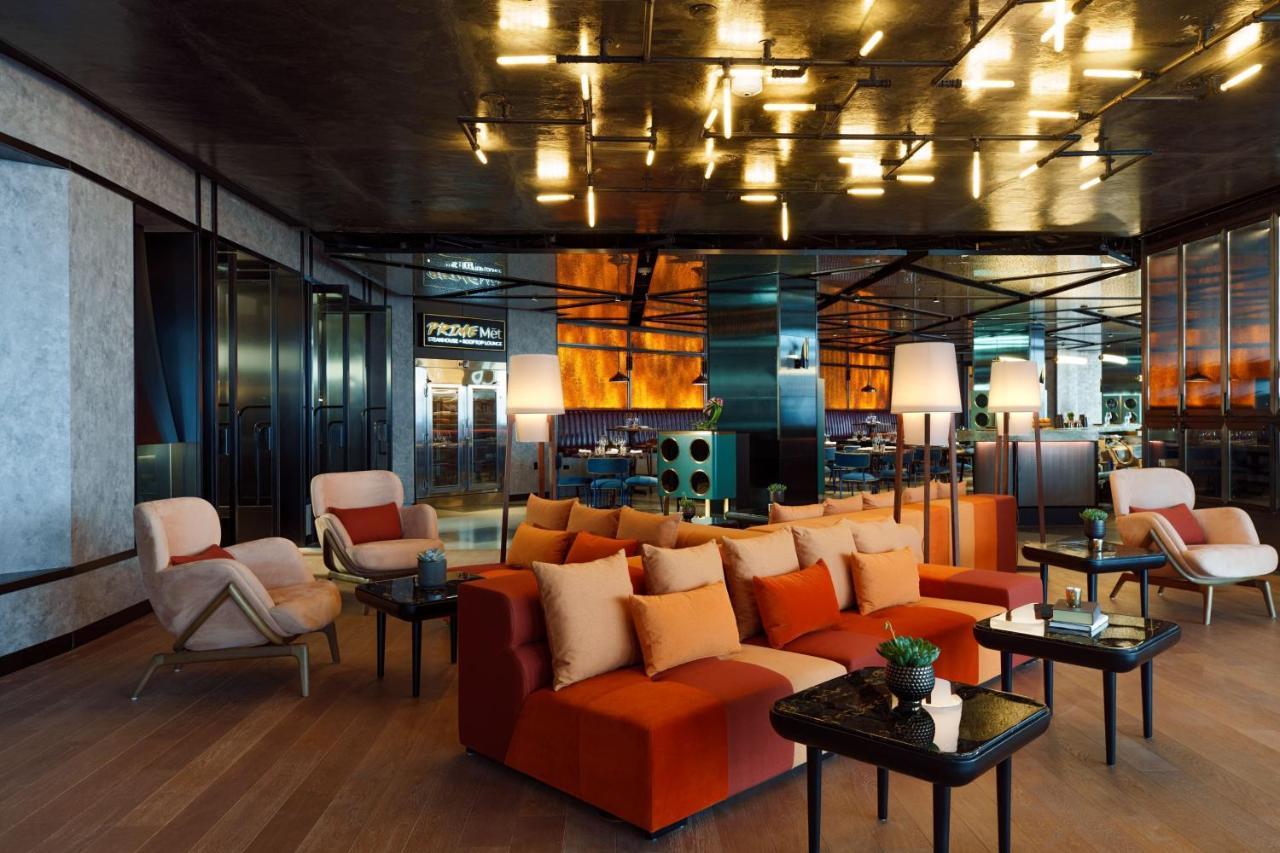 Renaissance New York Flushing Hotel At Tangram Kültér fotó