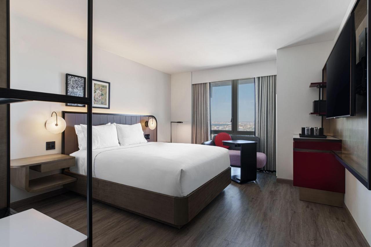 Renaissance New York Flushing Hotel At Tangram Kültér fotó