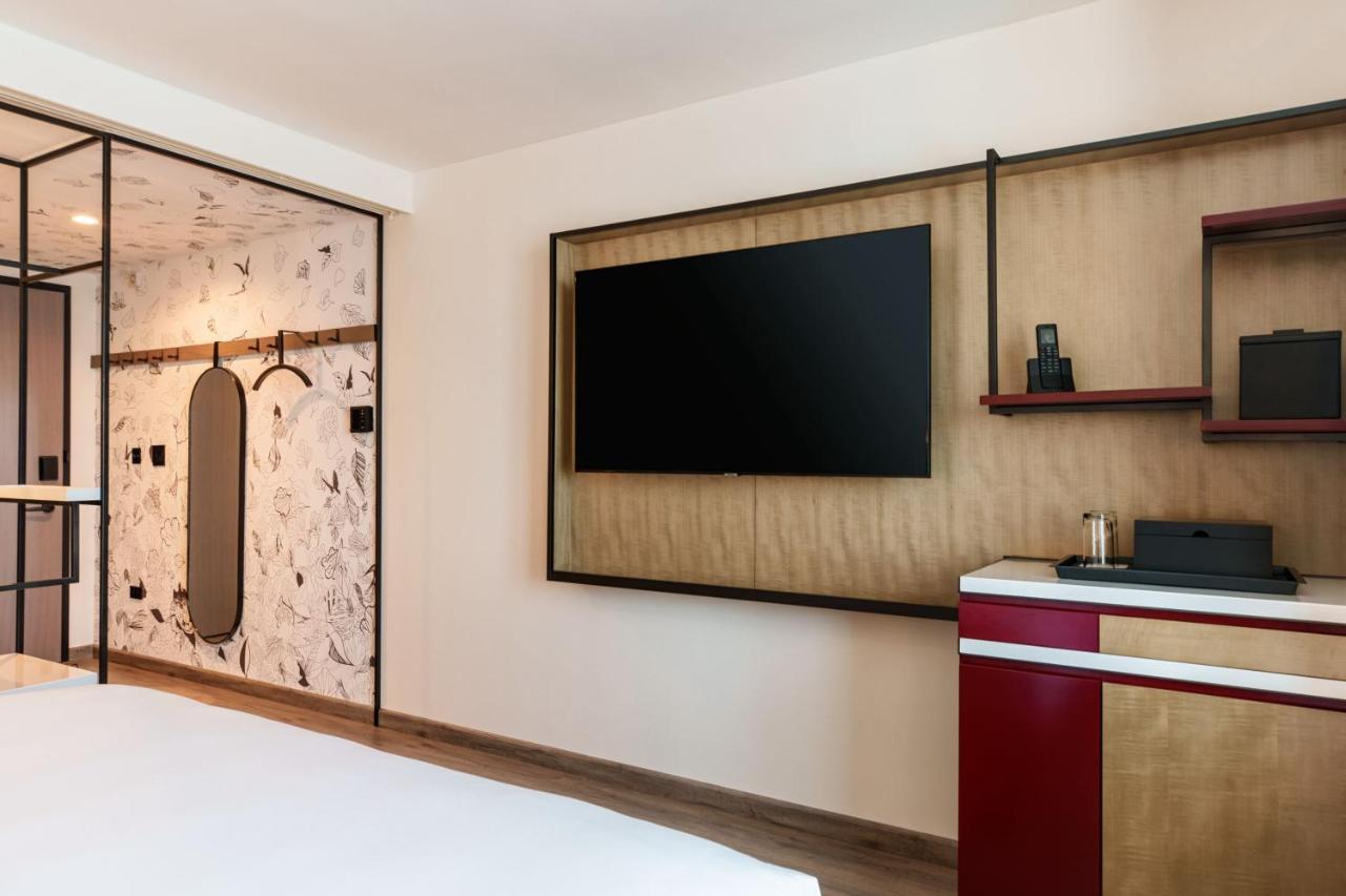 Renaissance New York Flushing Hotel At Tangram Kültér fotó