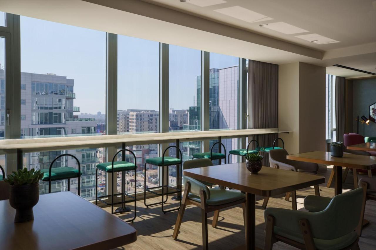 Renaissance New York Flushing Hotel At Tangram Kültér fotó
