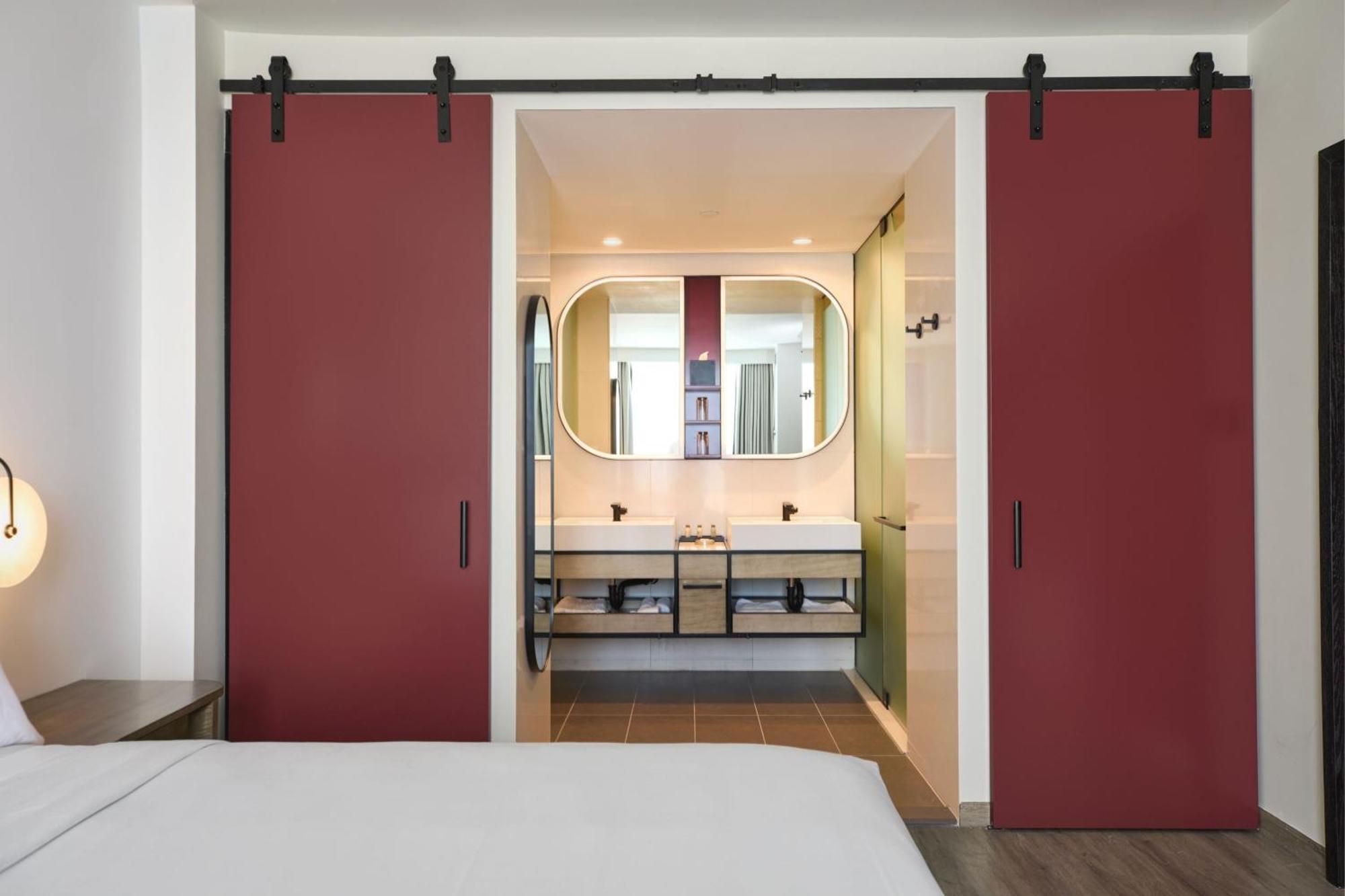 Renaissance New York Flushing Hotel At Tangram Kültér fotó
