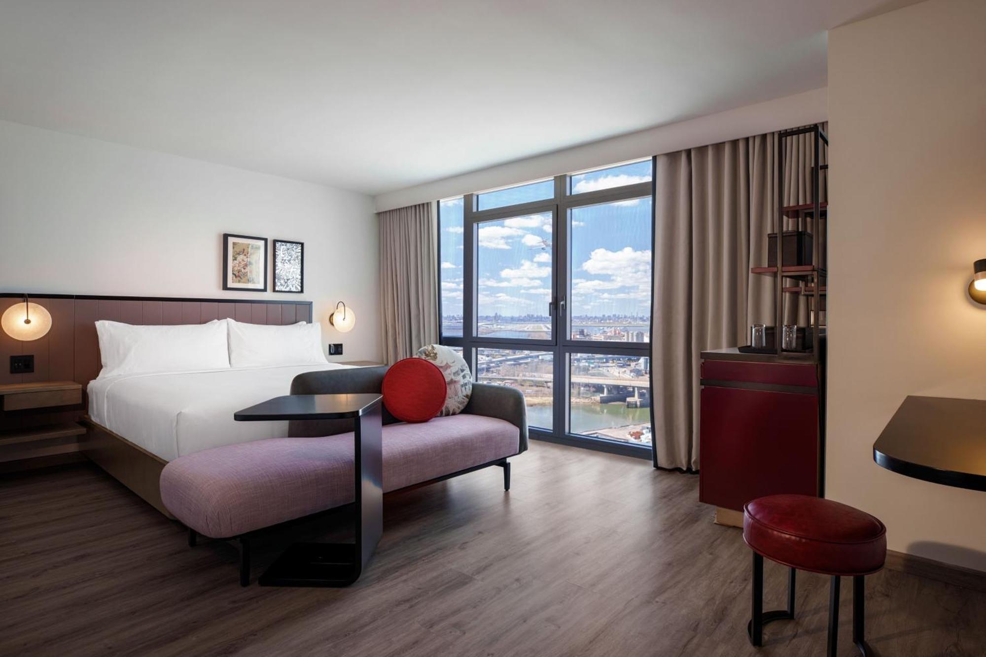 Renaissance New York Flushing Hotel At Tangram Kültér fotó
